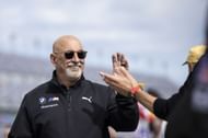 Bobby Rahal at the Rolex 24 at Daytona - Source: Getty